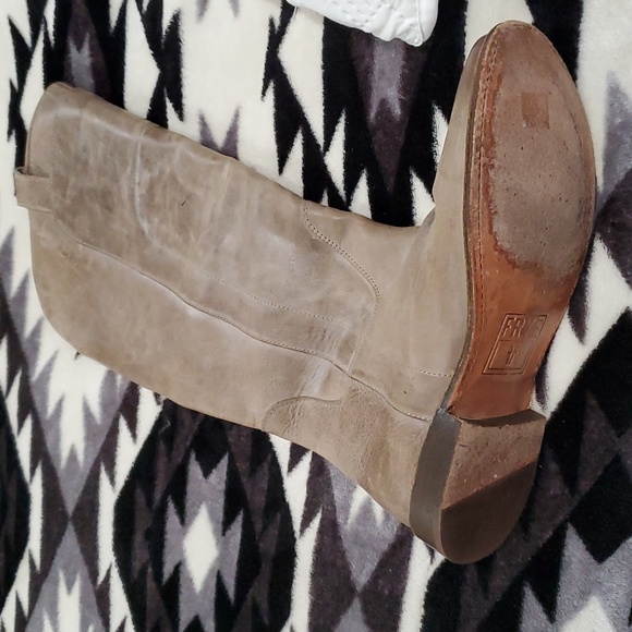 Frye Riding Boots - Picture 9 of 10